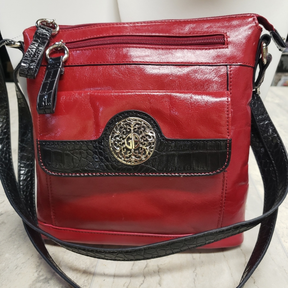 Giani Bernini purse